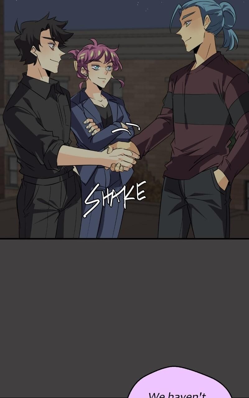 Unordinary Chapter 369 Page 21