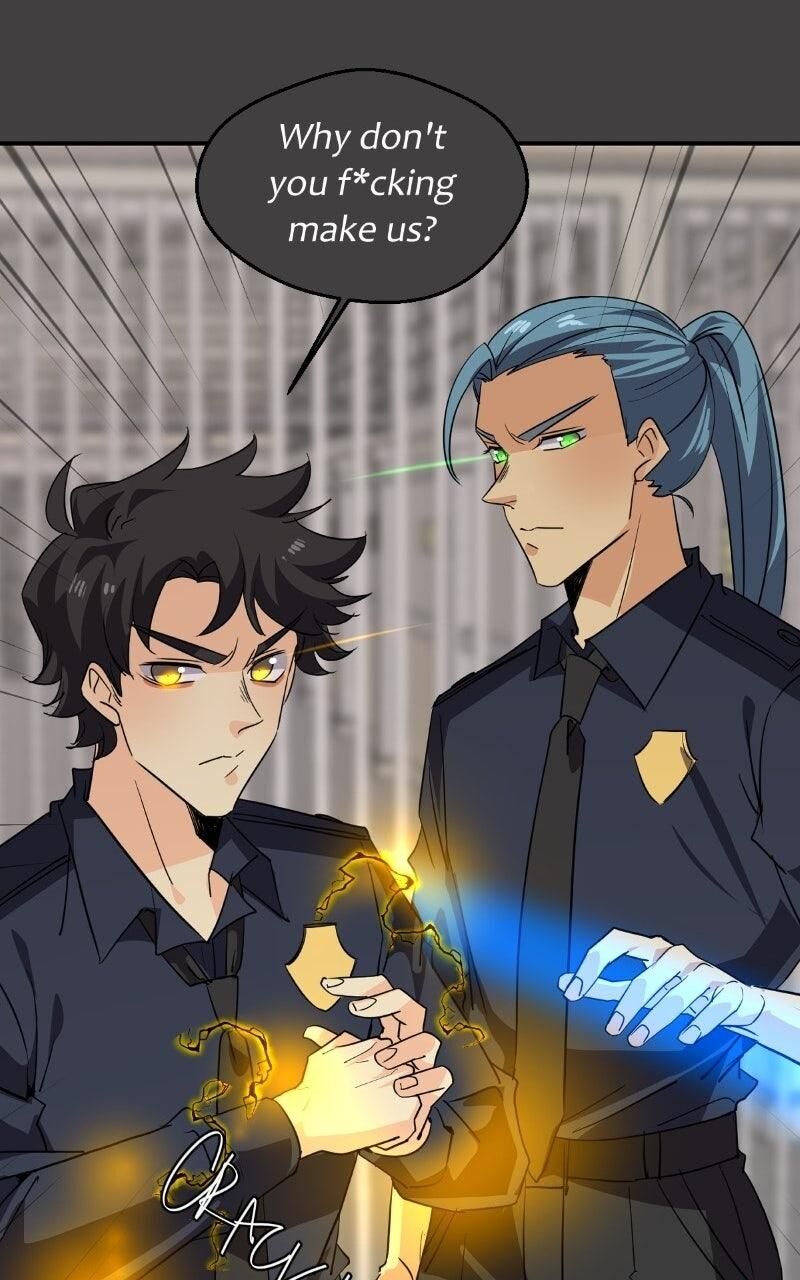 Unordinary Chapter 372 Page 32