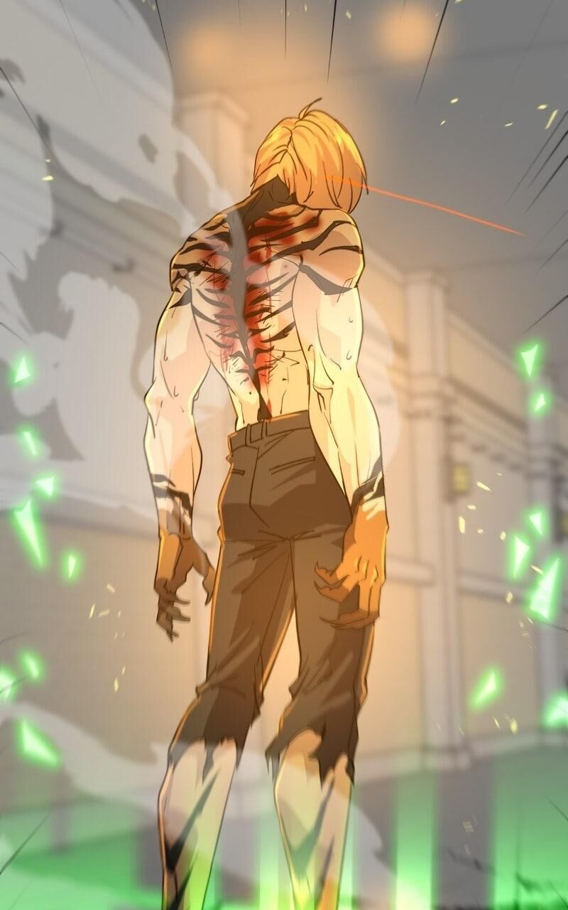 Unordinary Chapter 373 Page 244