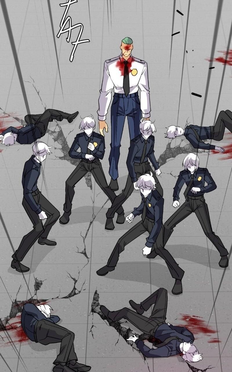 Unordinary Chapter 374 Page 25