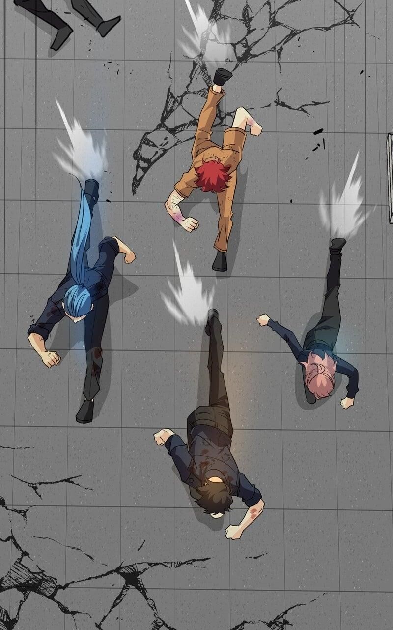 Unordinary Chapter 375 Page 67