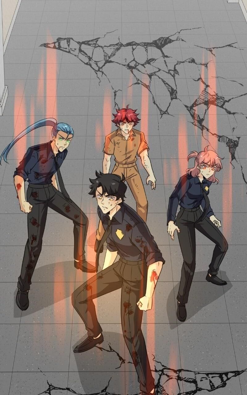 Unordinary Chapter 375 Page 72