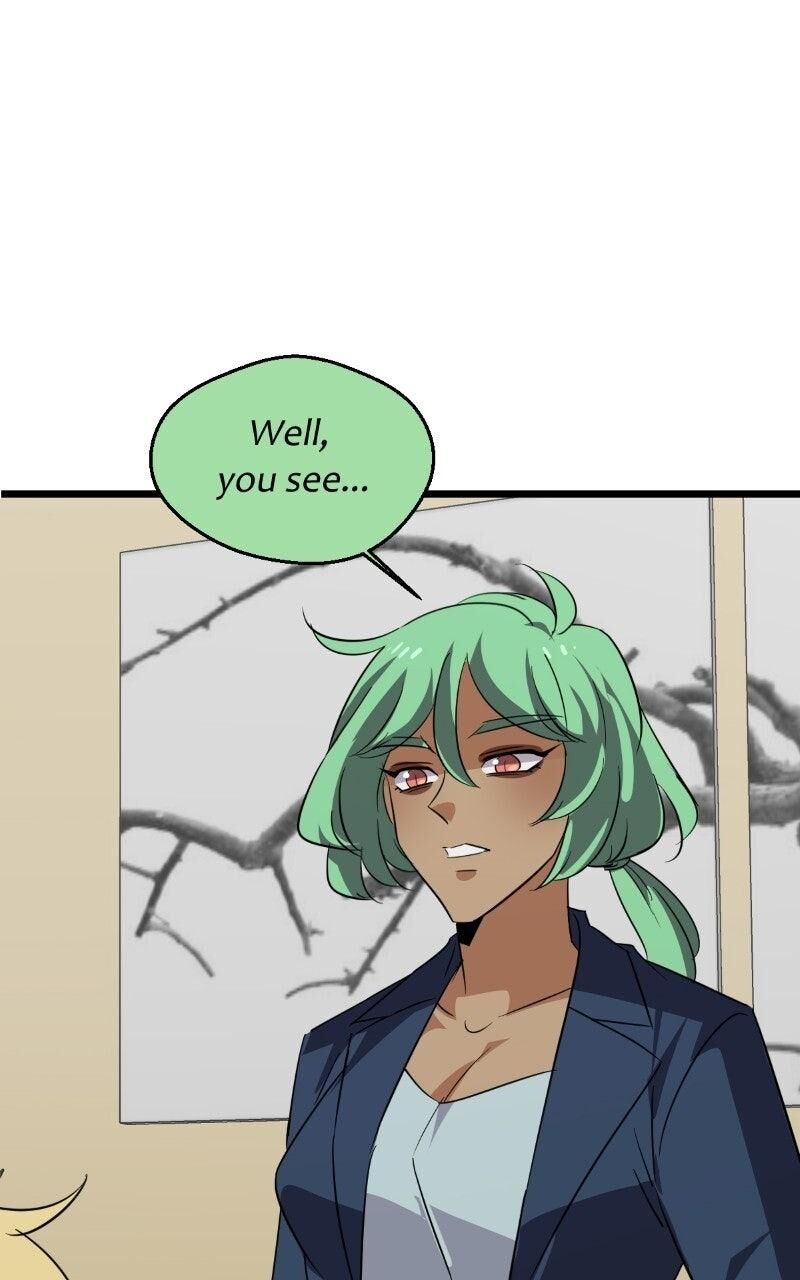 Unordinary Chapter 377 Page 8