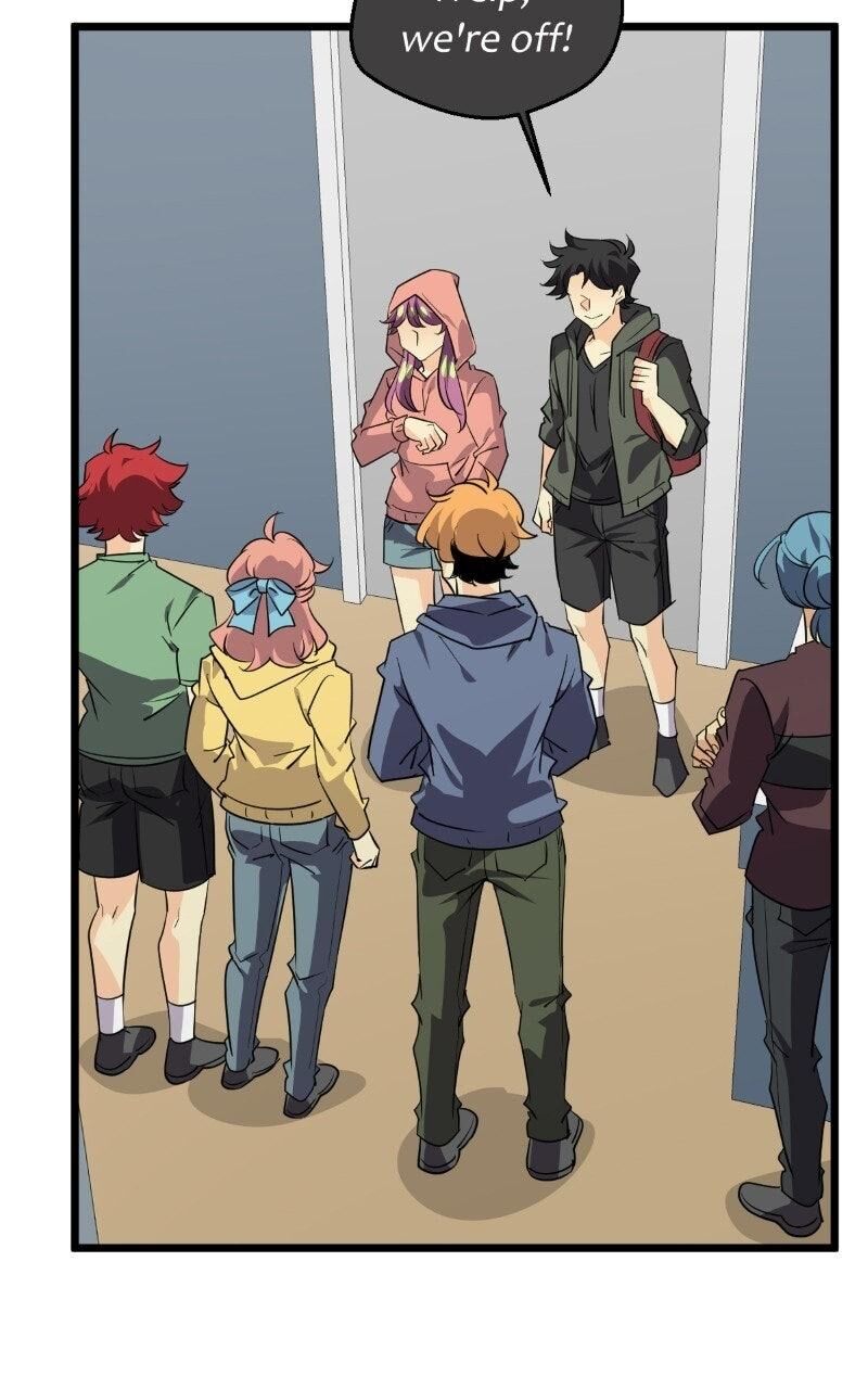 Unordinary Chapter 379 Page 80