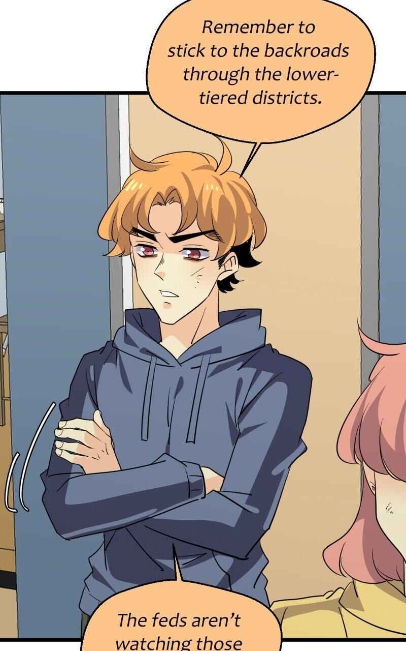 Unordinary Chapter 379 Page 84