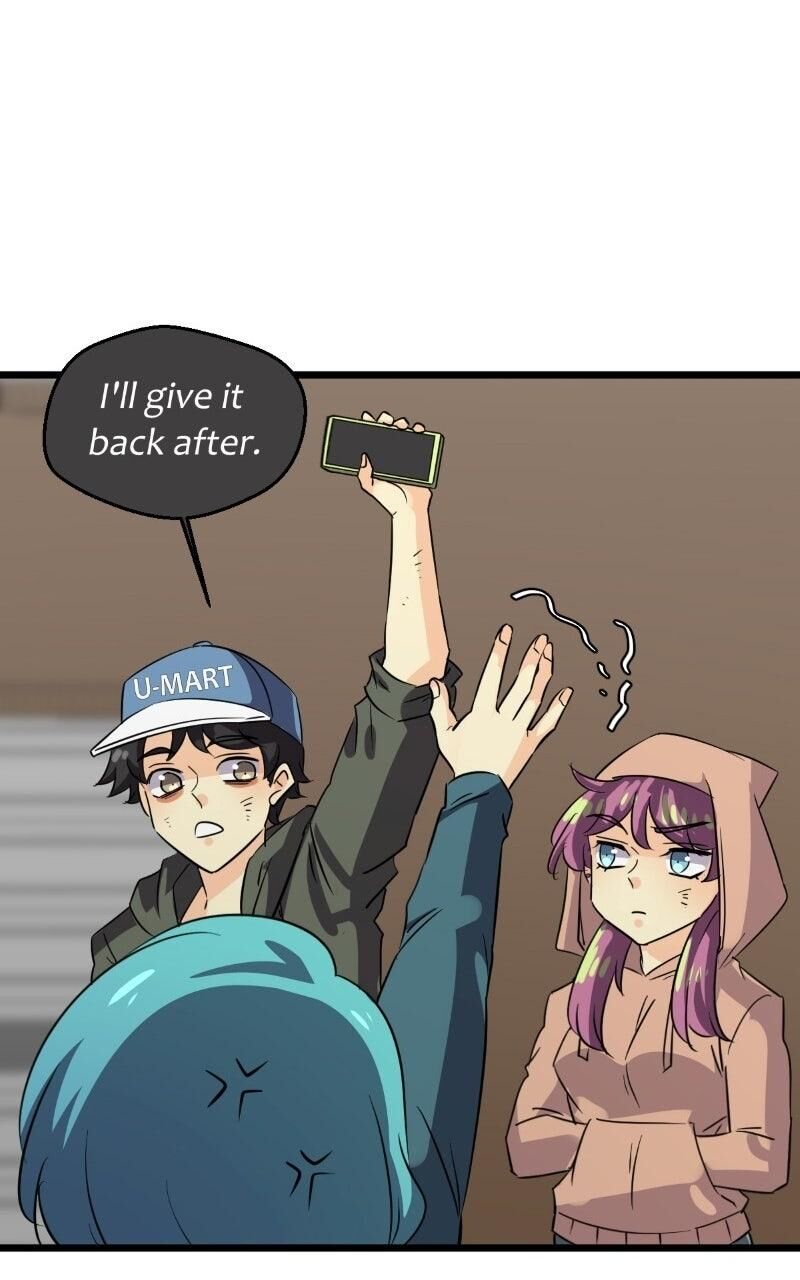 Unordinary Chapter 380 Page 28