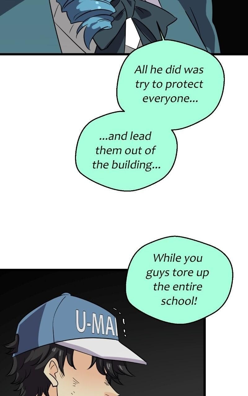 Unordinary Chapter 380 Page 38