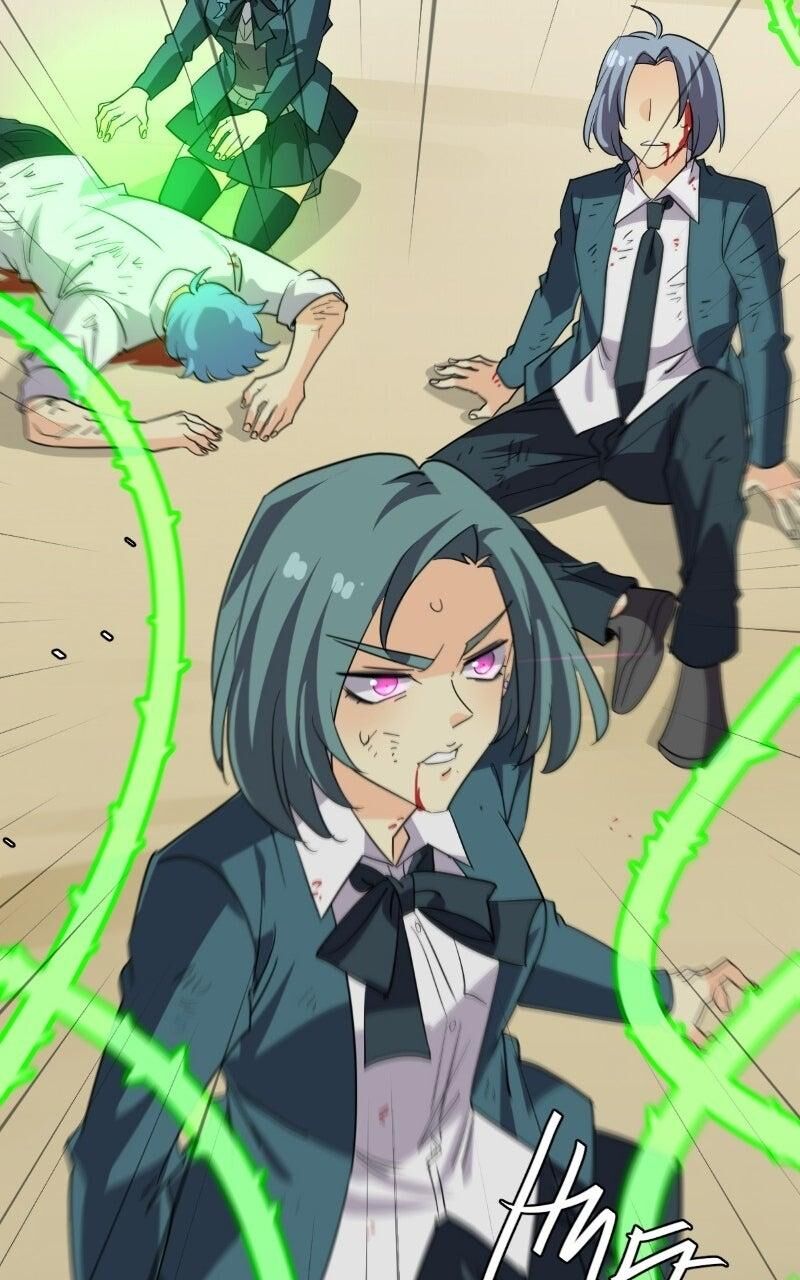 Unordinary Chapter 381 Page 26