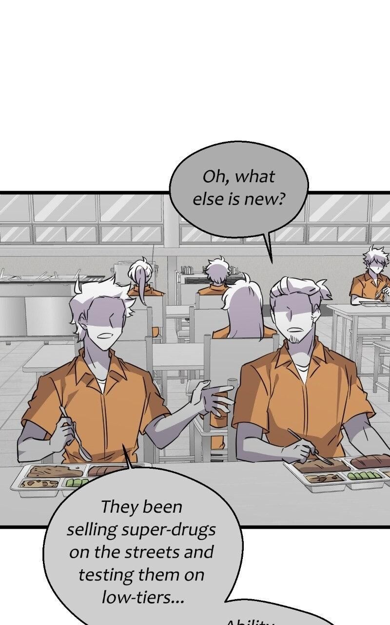 Unordinary Chapter 383 Page 19