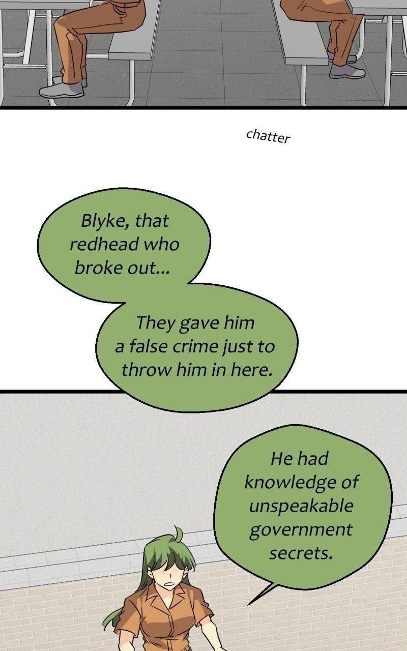 Unordinary Chapter 383 Page 21