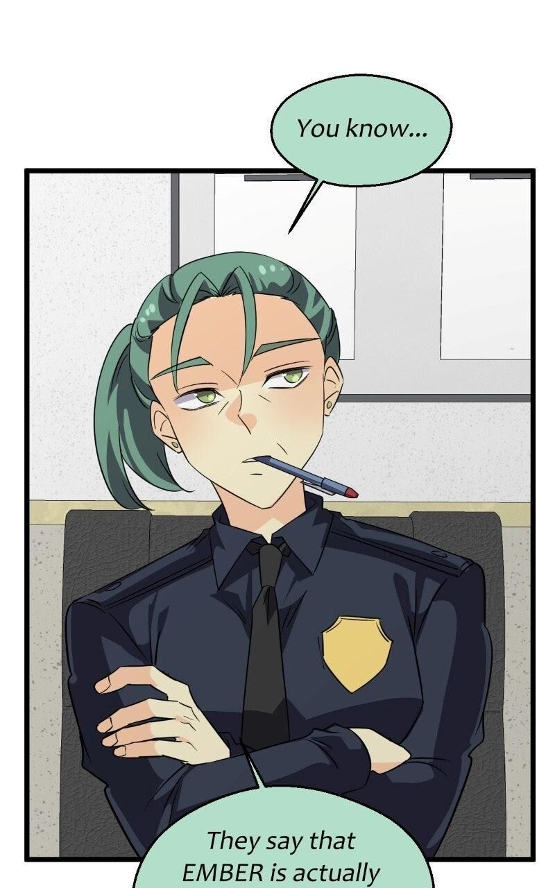 Unordinary Chapter 383 Page 27