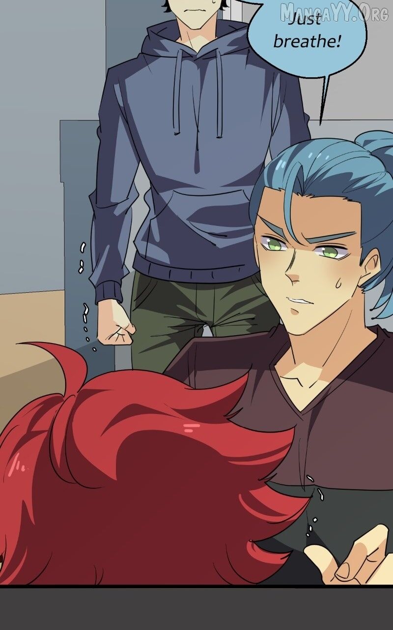 Unordinary Chapter 384 Page 160