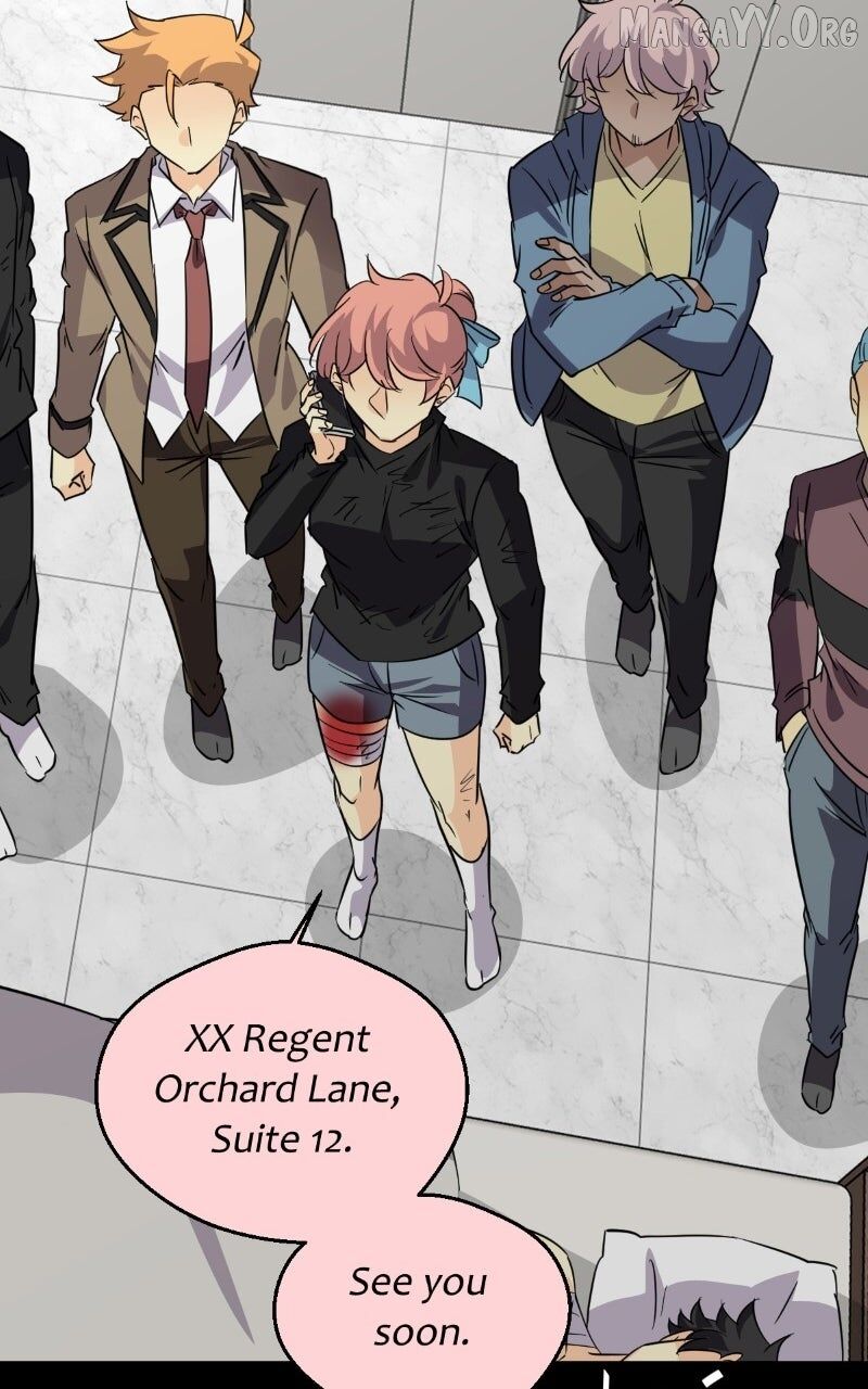 Unordinary Chapter 384 Page 21