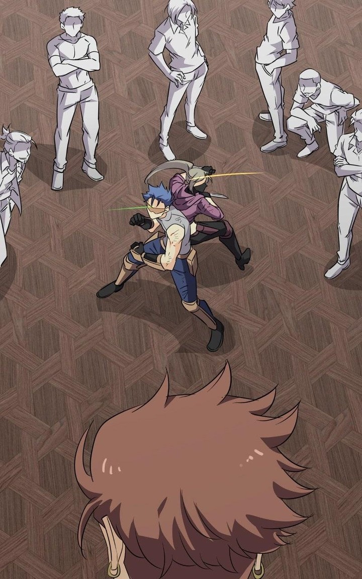 Unordinary Chapter 385 Page 116