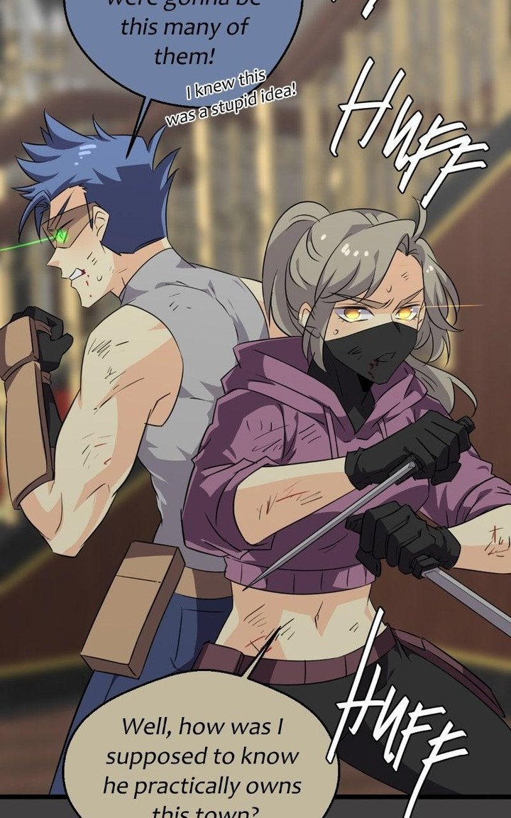 Unordinary Chapter 385 Page 118