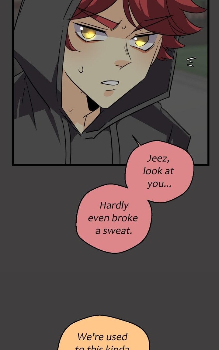 Unordinary Chapter 385 Page 84