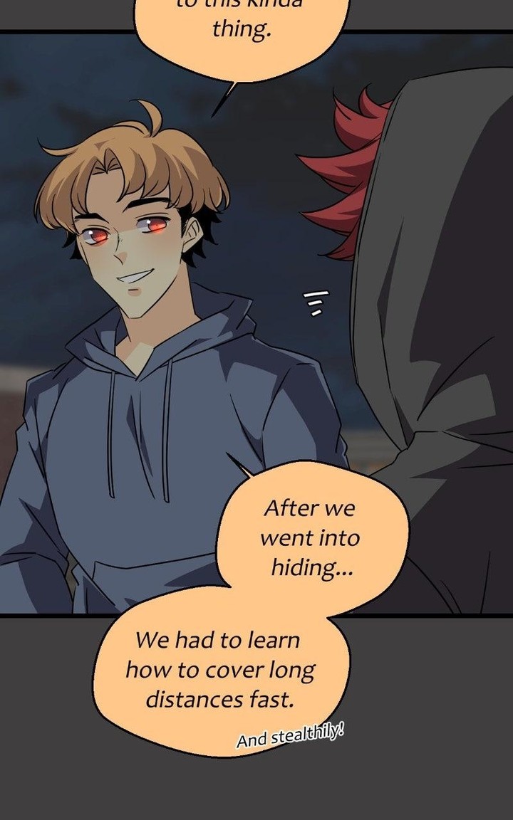 Unordinary Chapter 385 Page 85