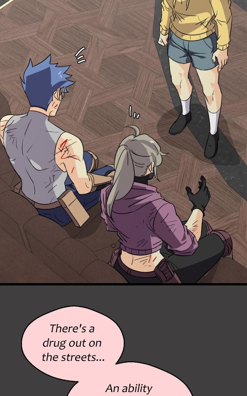 Unordinary Chapter 386 Page 114