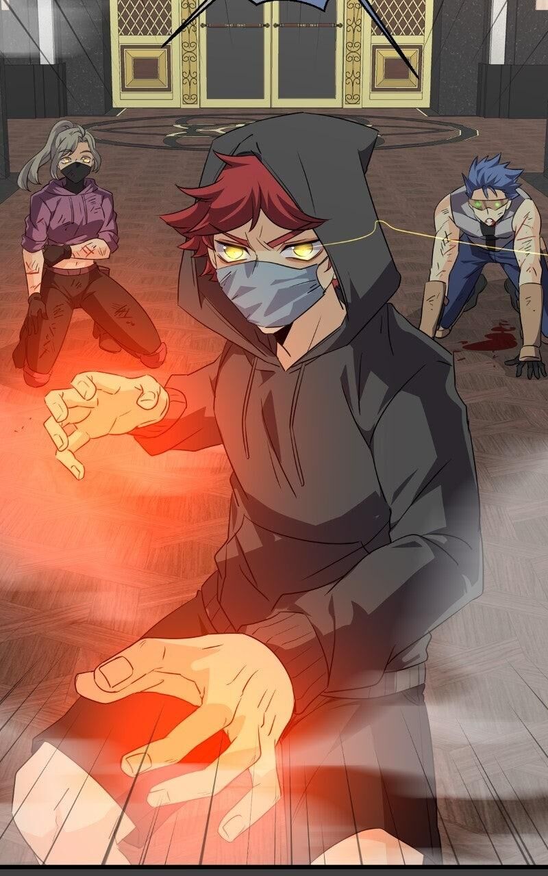 Unordinary Chapter 386 Page 13