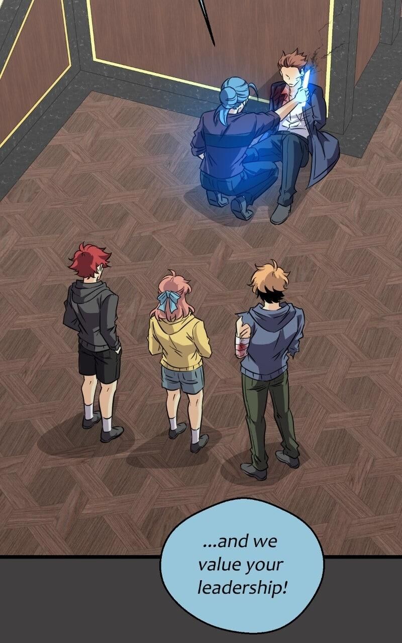 Unordinary Chapter 386 Page 155