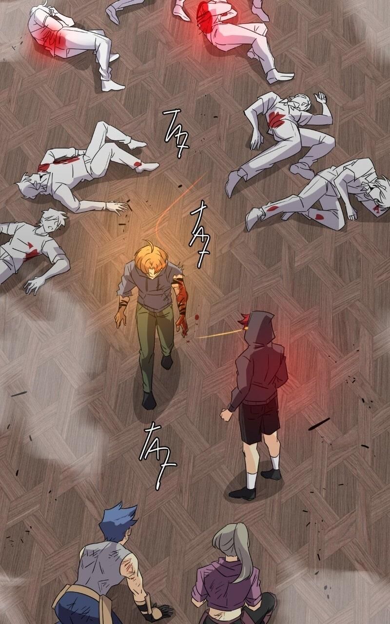 Unordinary Chapter 386 Page 65