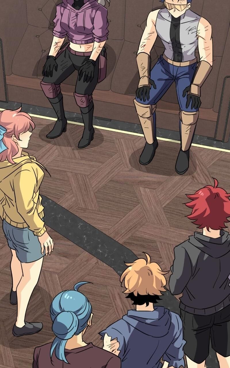 Unordinary Chapter 386 Page 77