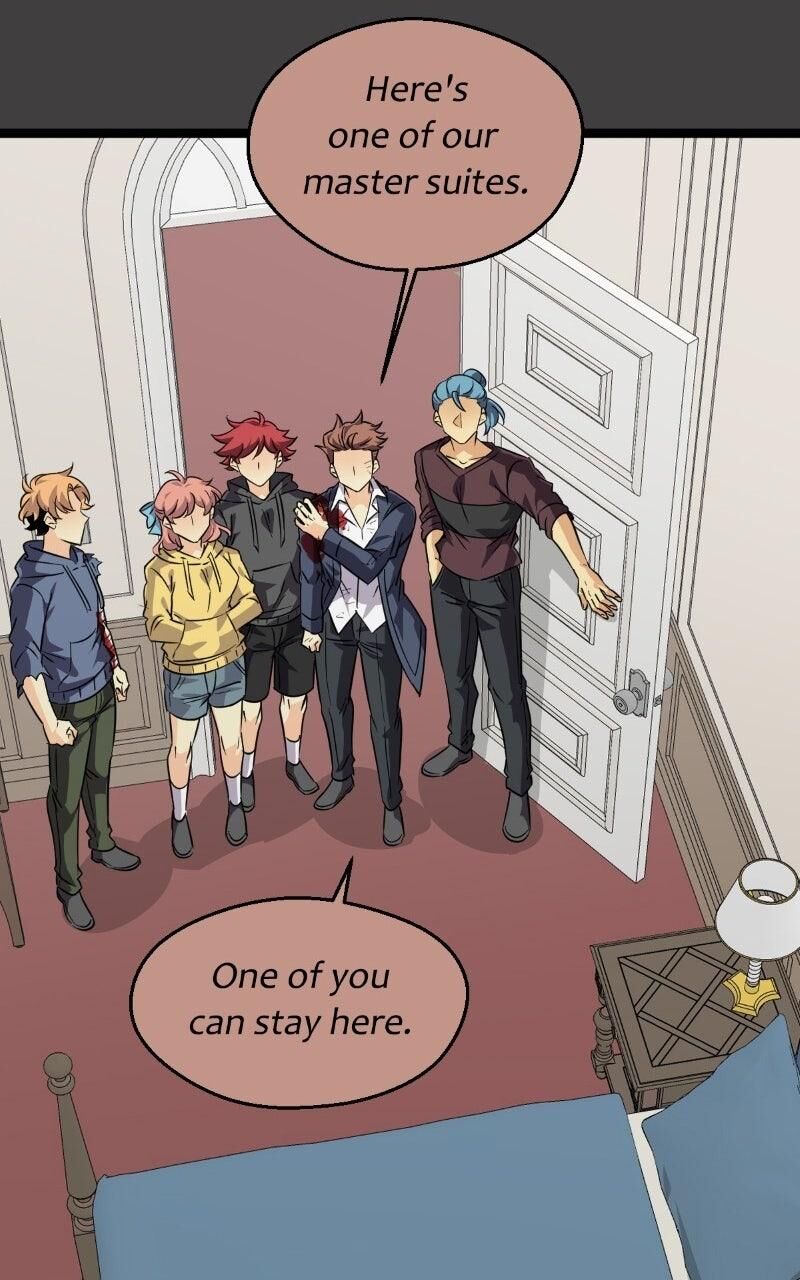 Unordinary Chapter 387 Page 12