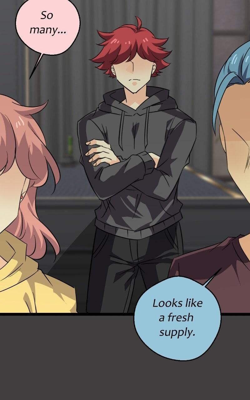 Unordinary Chapter 387 Page 61