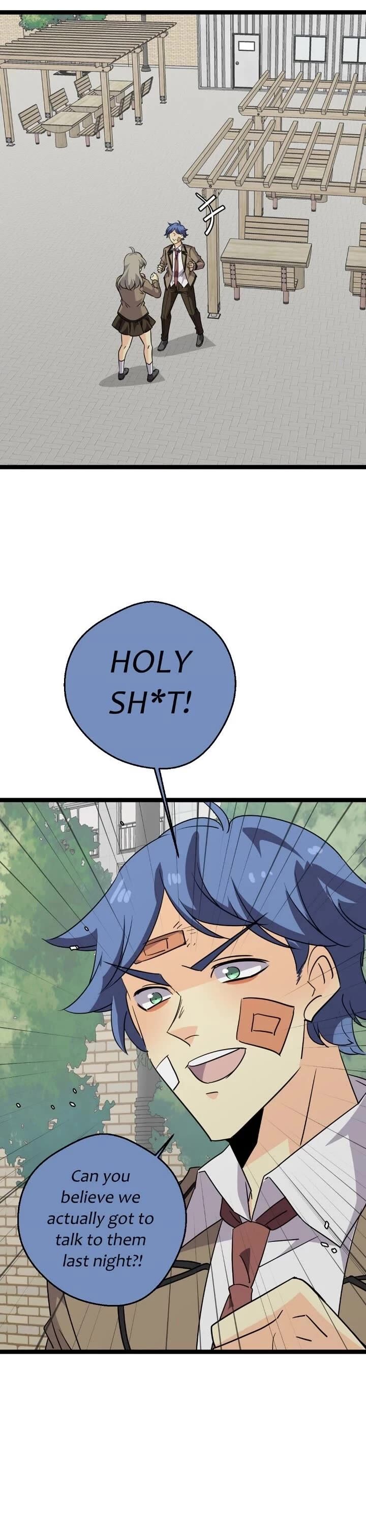 Unordinary Chapter 388 Page 13