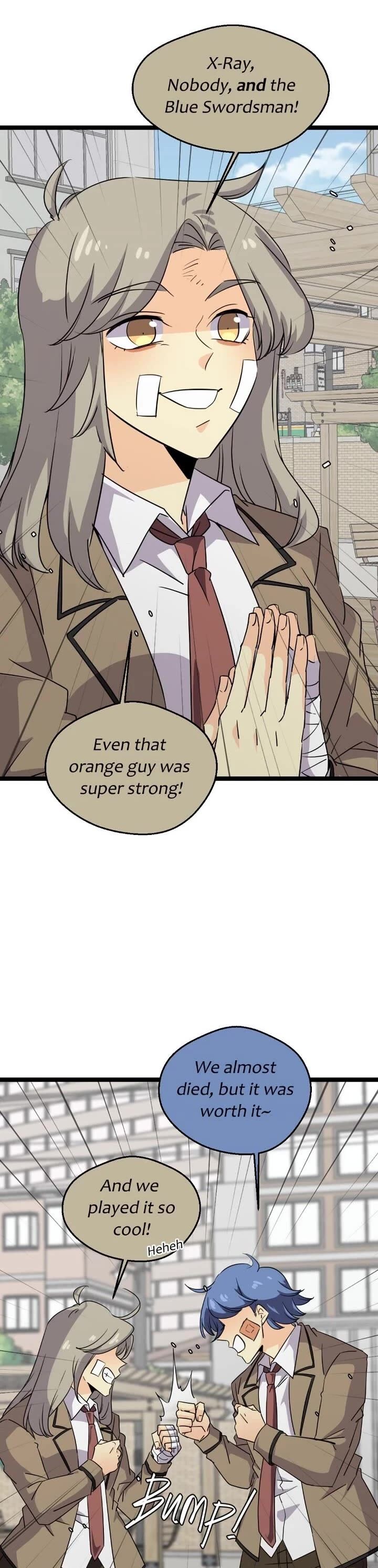 Unordinary Chapter 388 Page 14