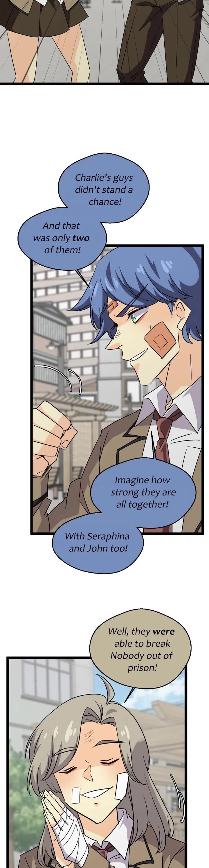 Unordinary Chapter 388 Page 15