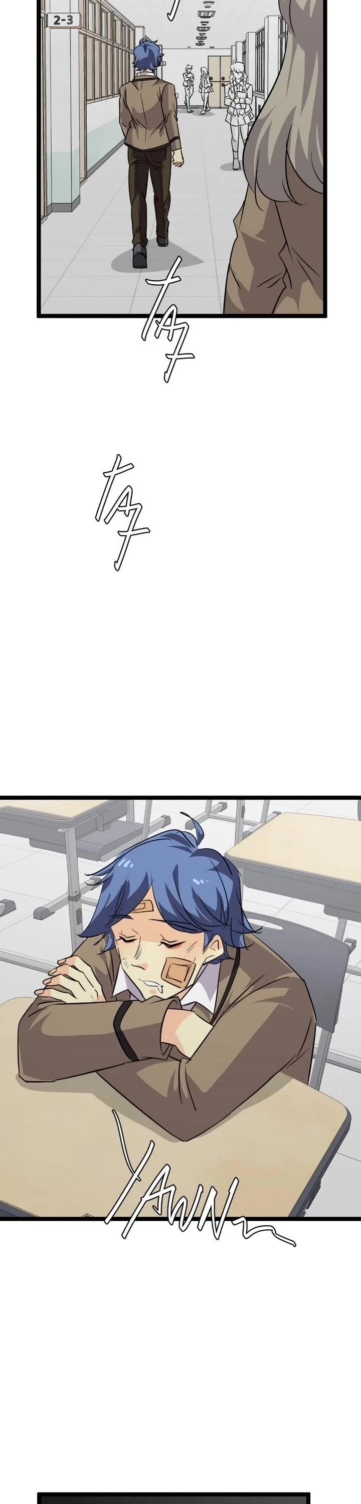 Unordinary Chapter 388 Page 2