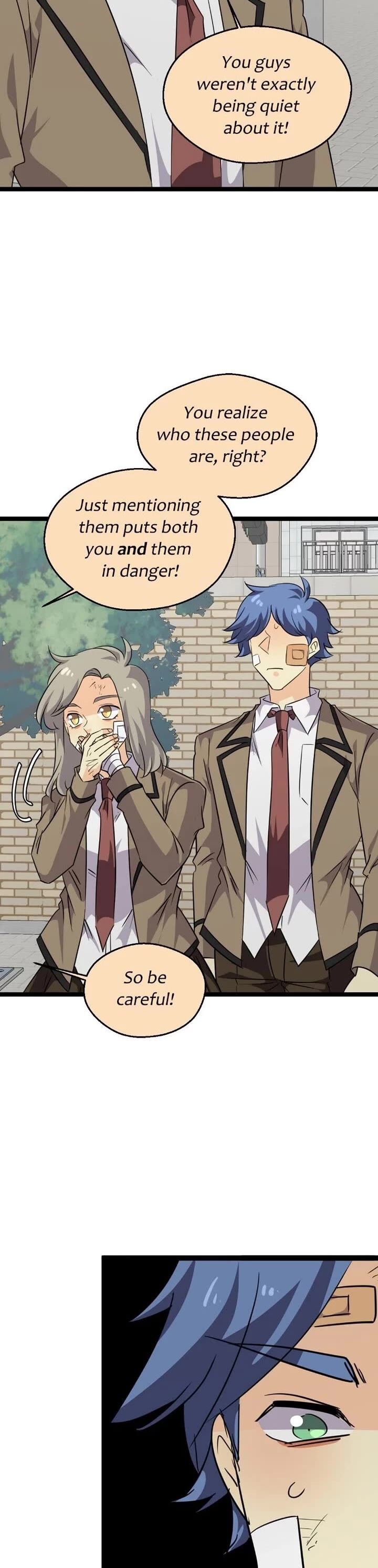 Unordinary Chapter 388 Page 25