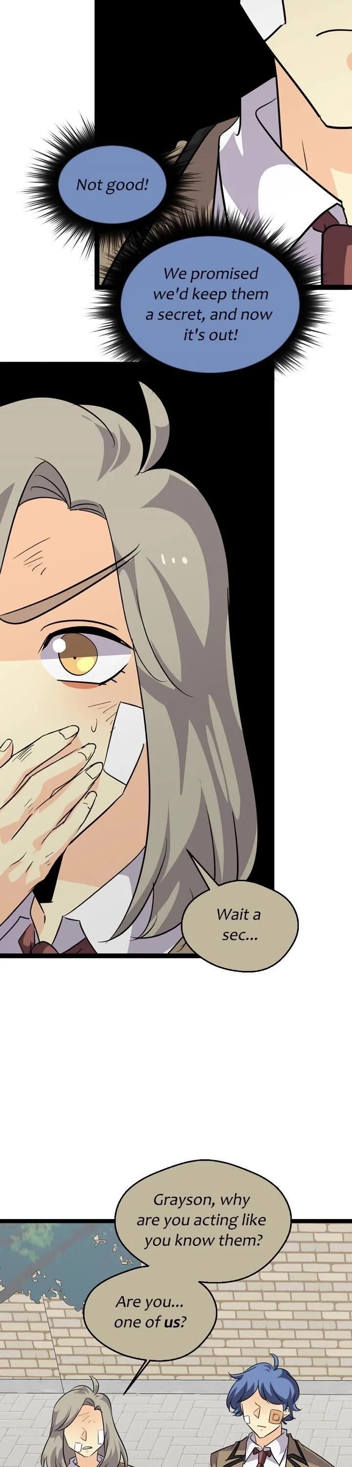 Unordinary Chapter 388 Page 26