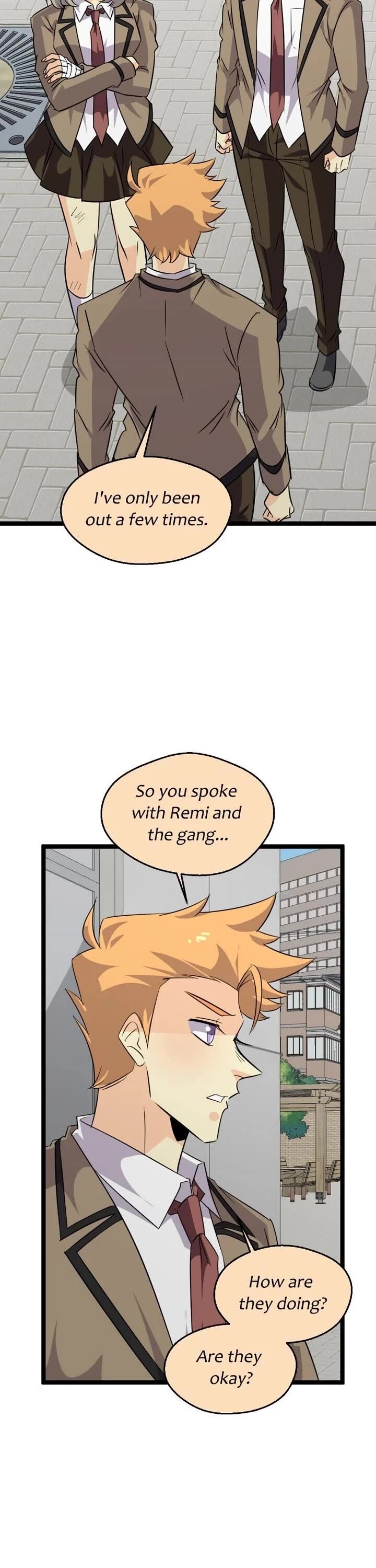 Unordinary Chapter 388 Page 27