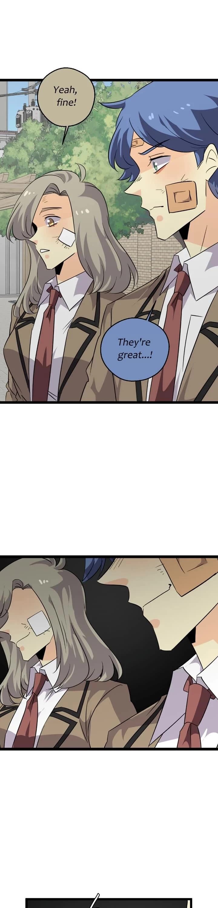 Unordinary Chapter 388 Page 28