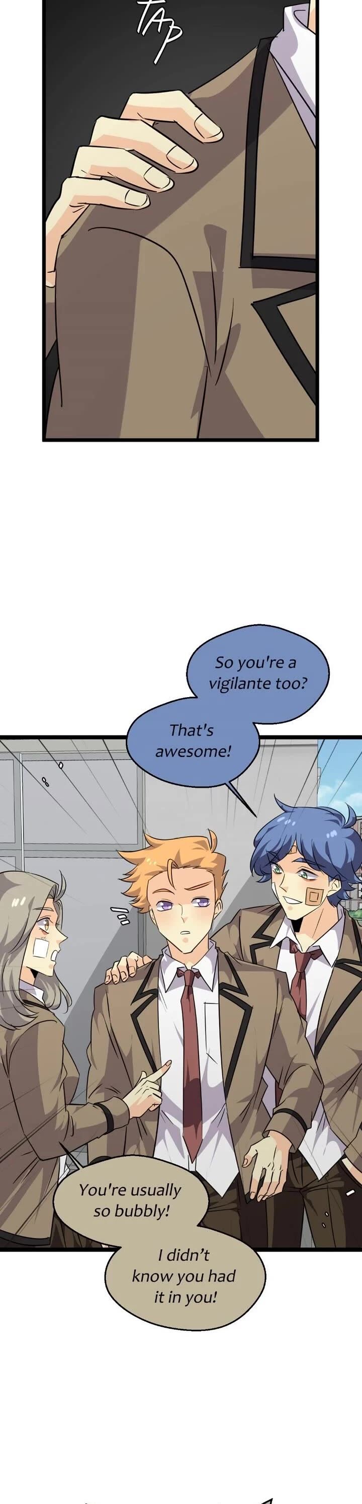 Unordinary Chapter 388 Page 29