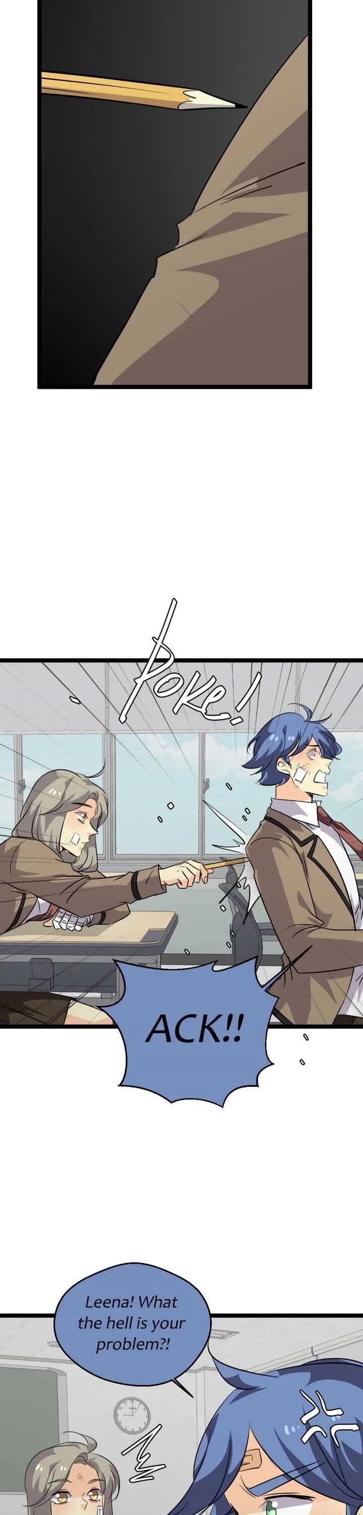 Unordinary Chapter 388 Page 3