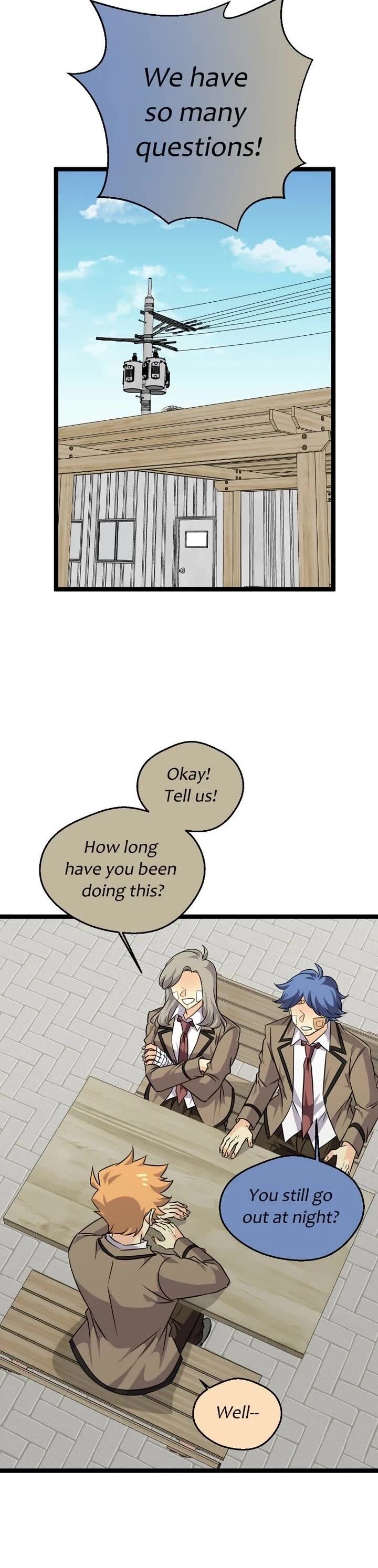 Unordinary Chapter 388 Page 30