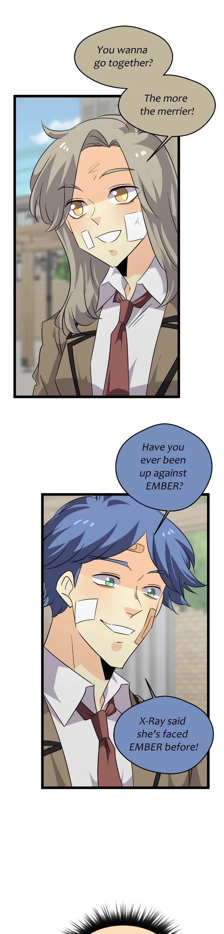 Unordinary Chapter 388 Page 31