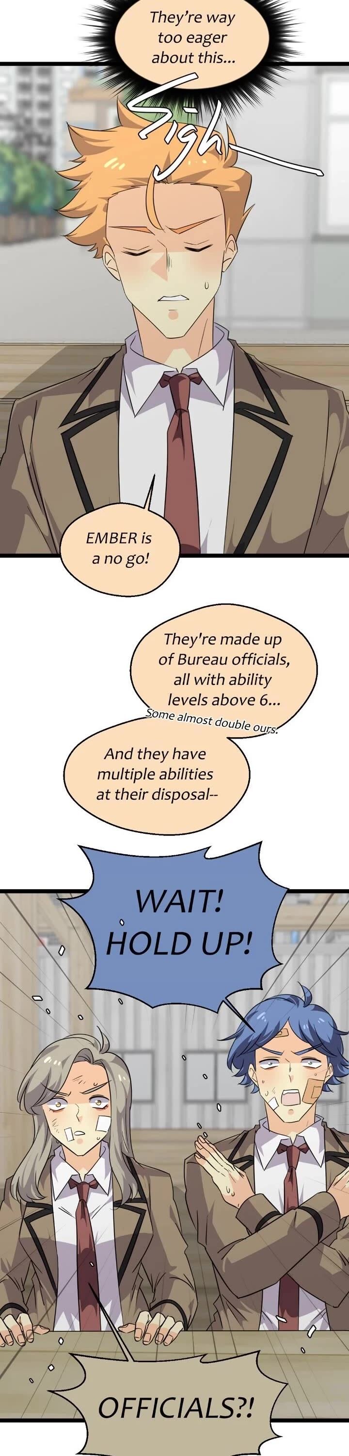 Unordinary Chapter 388 Page 32