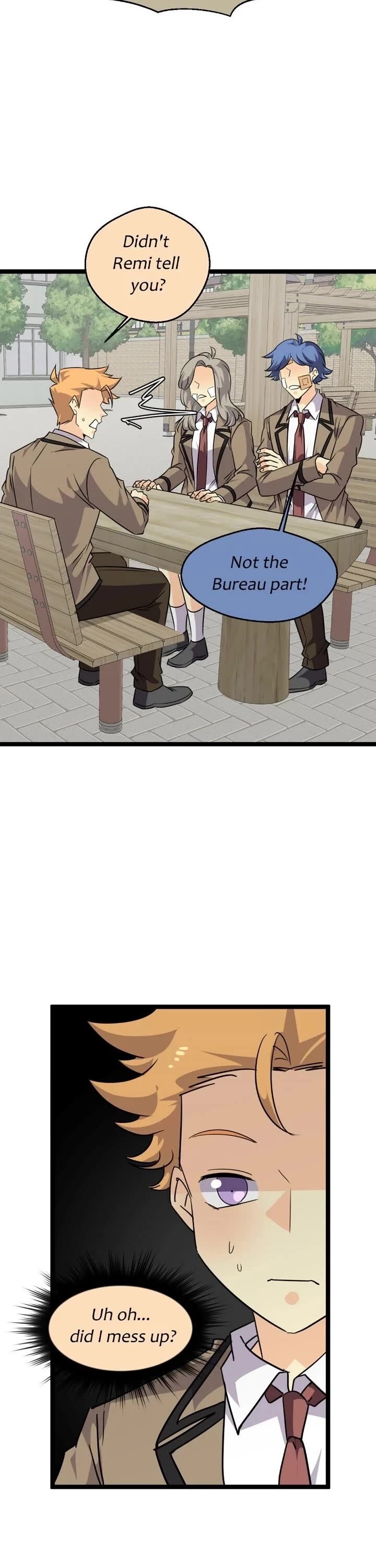 Unordinary Chapter 388 Page 33