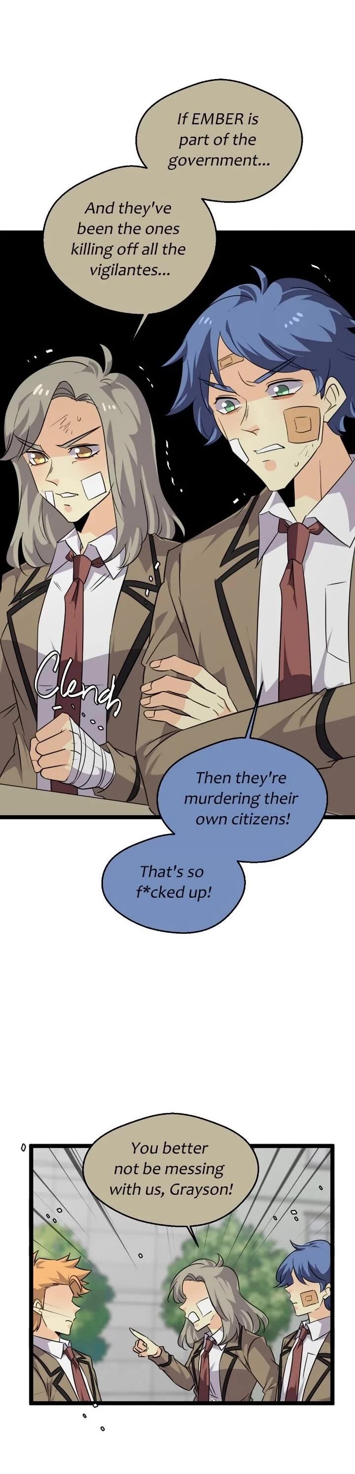 Unordinary Chapter 388 Page 34