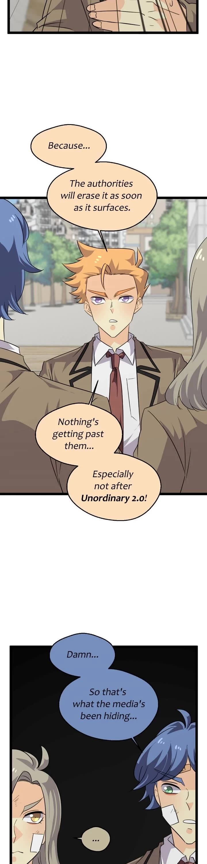 Unordinary Chapter 388 Page 36