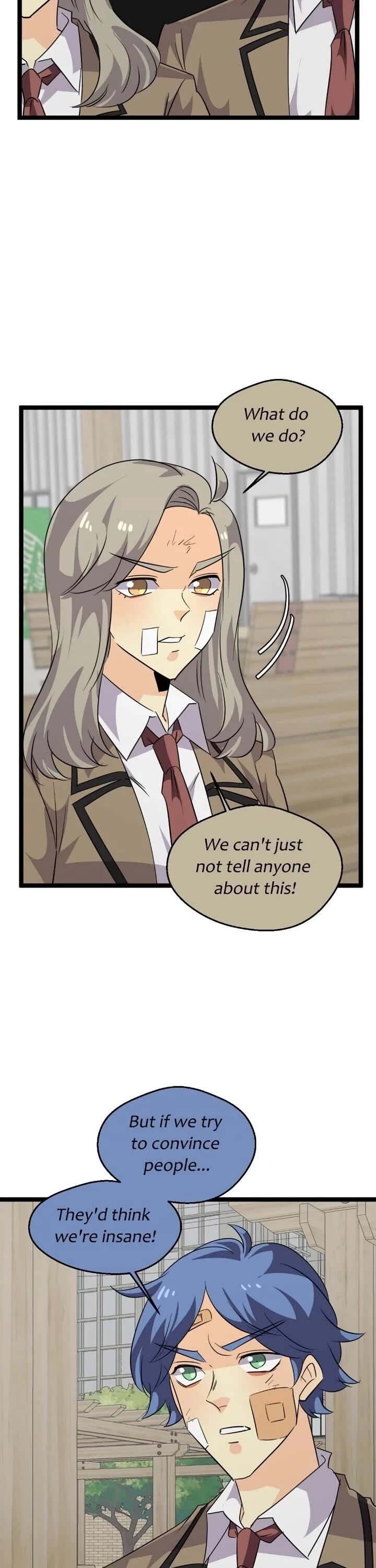 Unordinary Chapter 388 Page 37