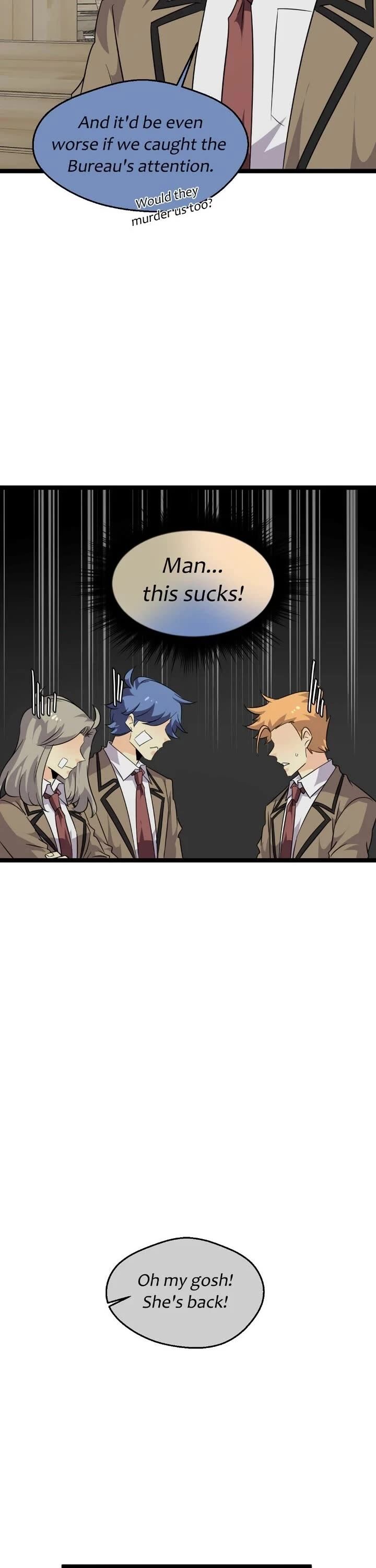 Unordinary Chapter 388 Page 38