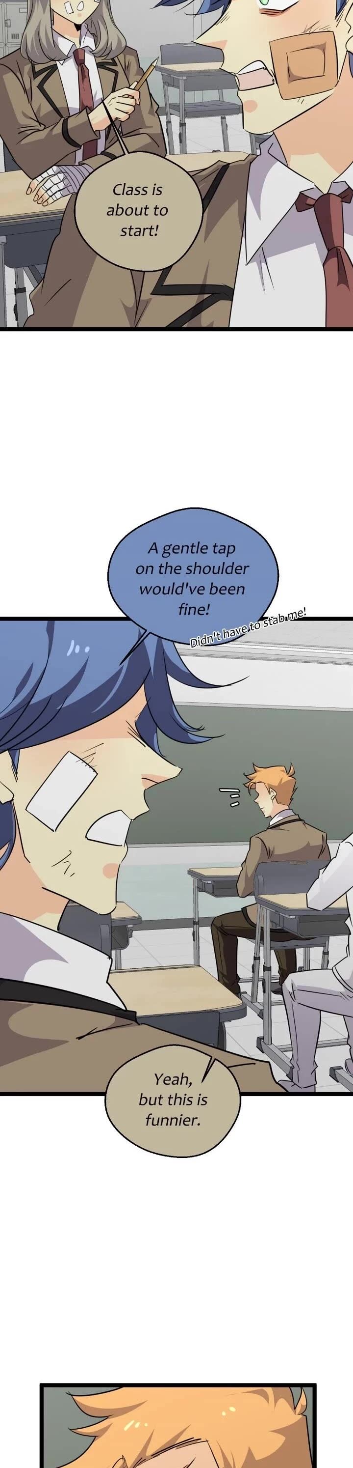 Unordinary Chapter 388 Page 4