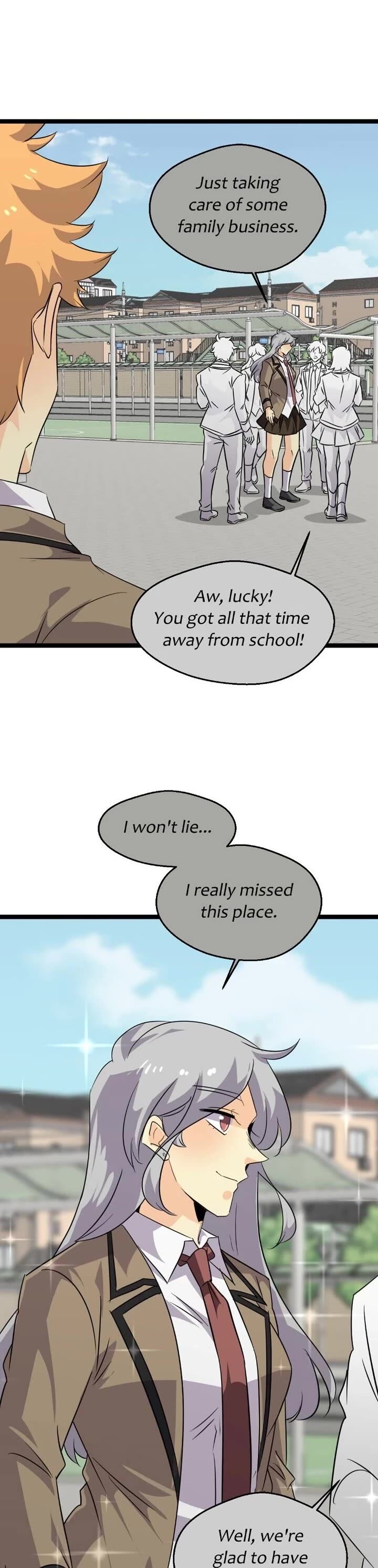 Unordinary Chapter 388 Page 40