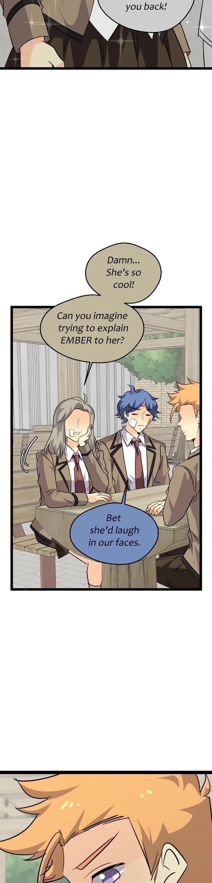 Unordinary Chapter 388 Page 41