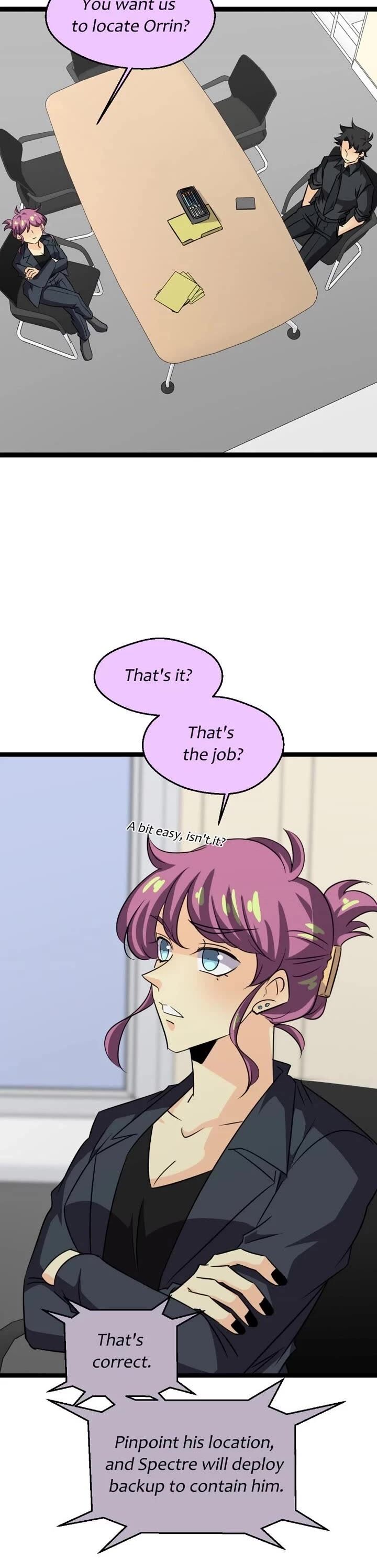 Unordinary Chapter 388 Page 44